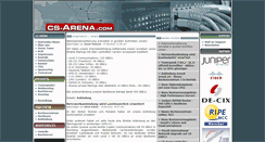 Desktop Screenshot of hlstats65.hlstats.cs-arena.com